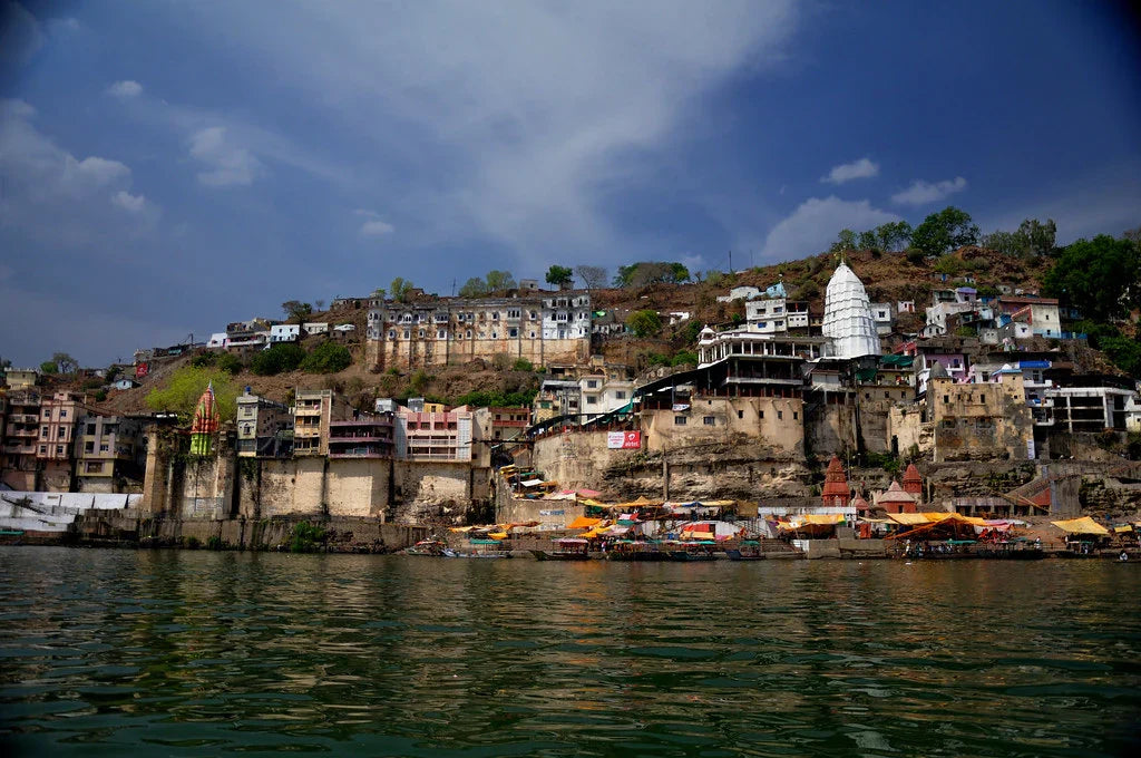 ओंकारेश्वर मन्दिर/ ॐकारेश्वर