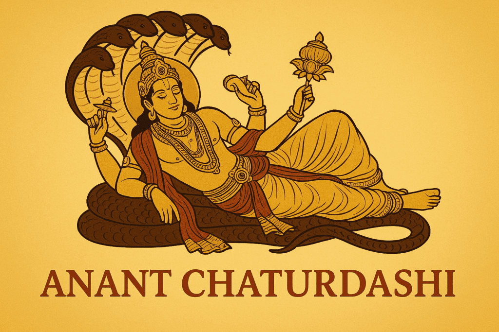 Anant Chaturdashi 2025: अनंत चतुर्दशी पर करें तुलसी से जुड़ा ये काम, आर्थिक तंगी से मिलेगा छुटकारा