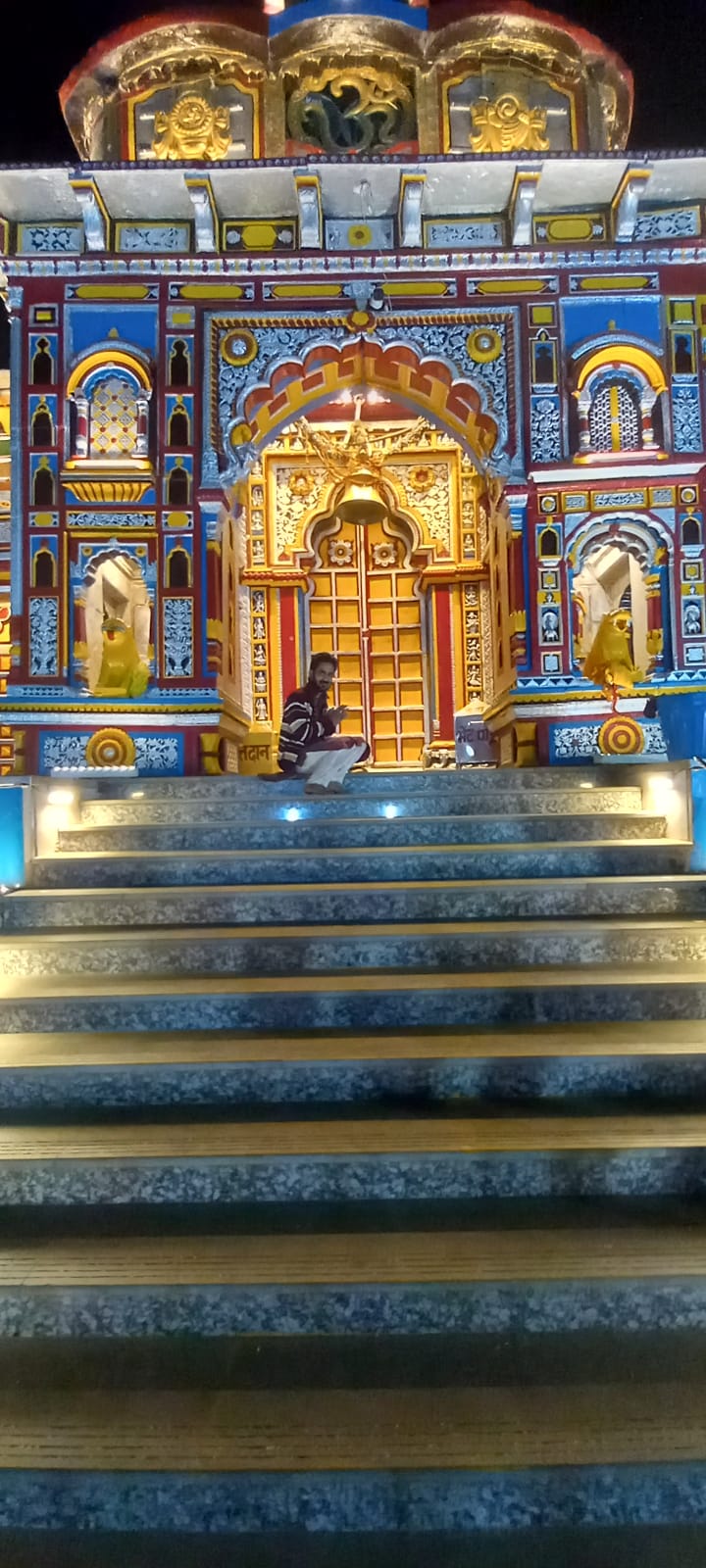बद्रीनाथ मन्दिर