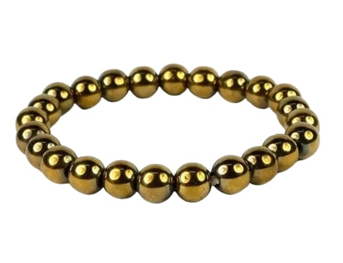 Certified Golden Pyrite Bracelet Original