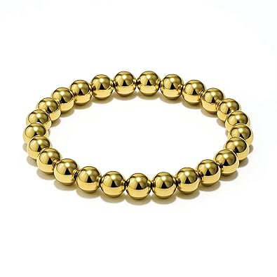 Certified Golden Pyrite Bracelet Original