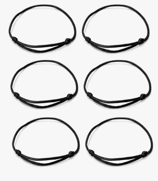 Black Thread for Nazar Protection | Ward Off Evil Eye & Negative Energy