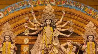दुर्गा पूजा