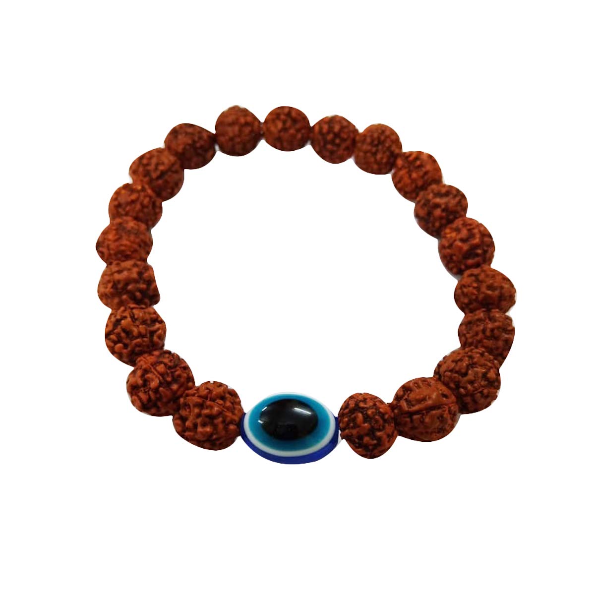 The Shiv Parvati jyotish Stores Rudraksha Bracelet for Men, Women, Boys & Girls