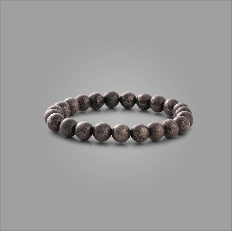 Pyrite Bracelet - To Be Ambitious & Goal-Oriented