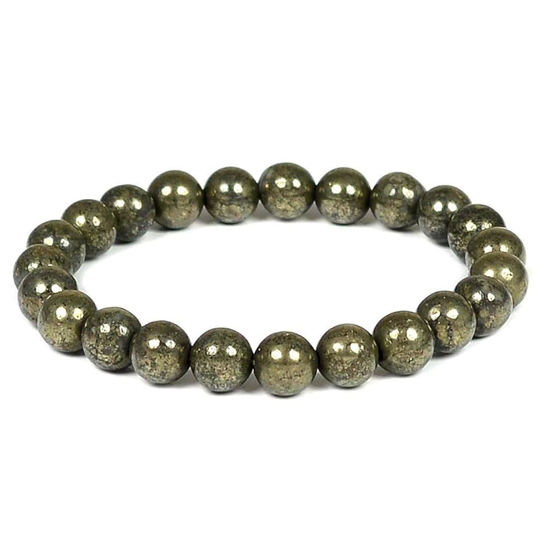 Pyrite Bracelet - To Be Ambitious & Goal-Oriented