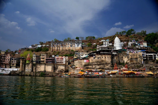 ओंकारेश्वर मन्दिर/ ॐकारेश्वर