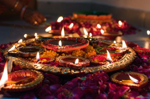 दीपावली 2025 से संबंधित जानकारियां व ज्योतिषीय उपाय