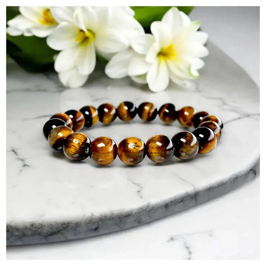 Original Tiger Eye Bracelet (टाइगर आई ब्रेसलेट )