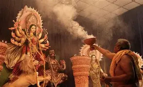 दुर्गा पूजा