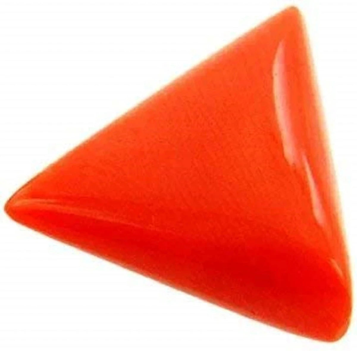 Natural Red Coral Stone :         5.5 Ratti to 7 Ratti